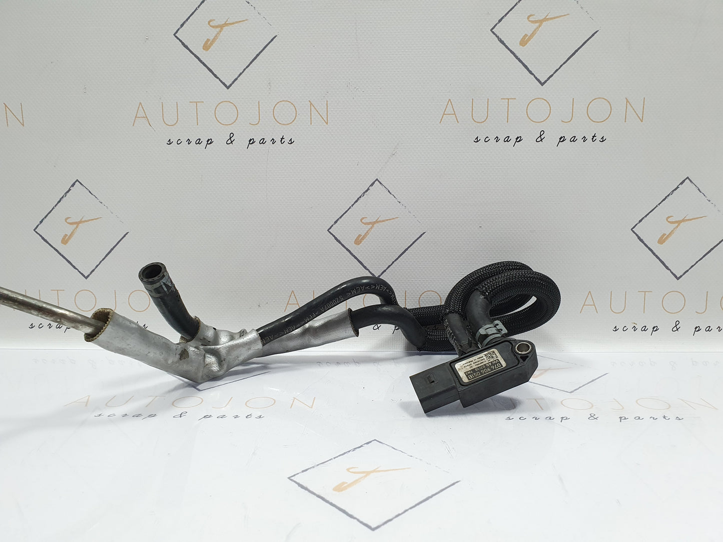 Conducte cu senzor presiune diferentiala Volkswagen Jetta (1K2) Berlina 1.6 TDI CAYC 2010