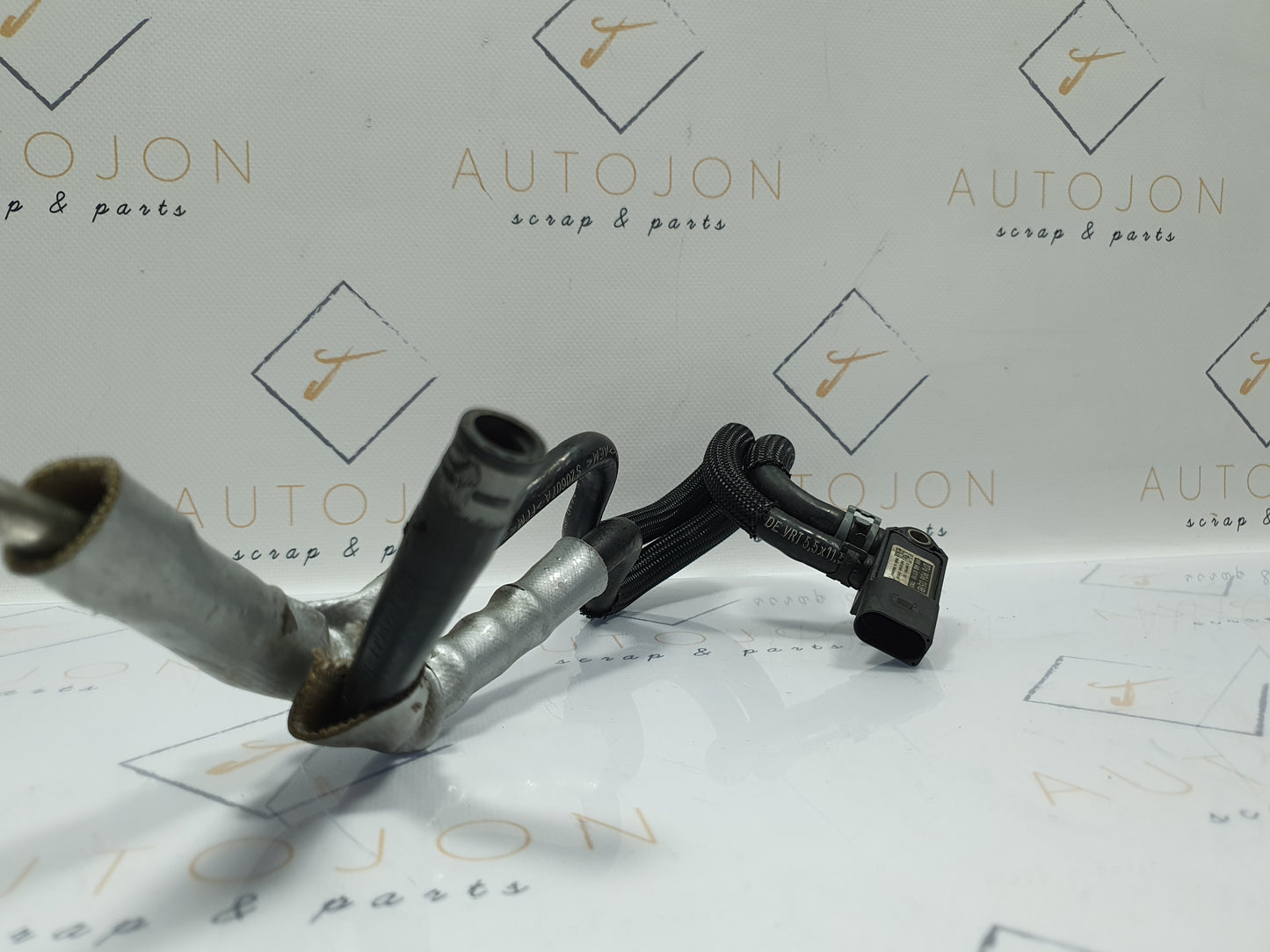 Conducte cu senzor presiune diferentiala Volkswagen Jetta (1K2) Berlina 1.6 TDI CAYC 2010