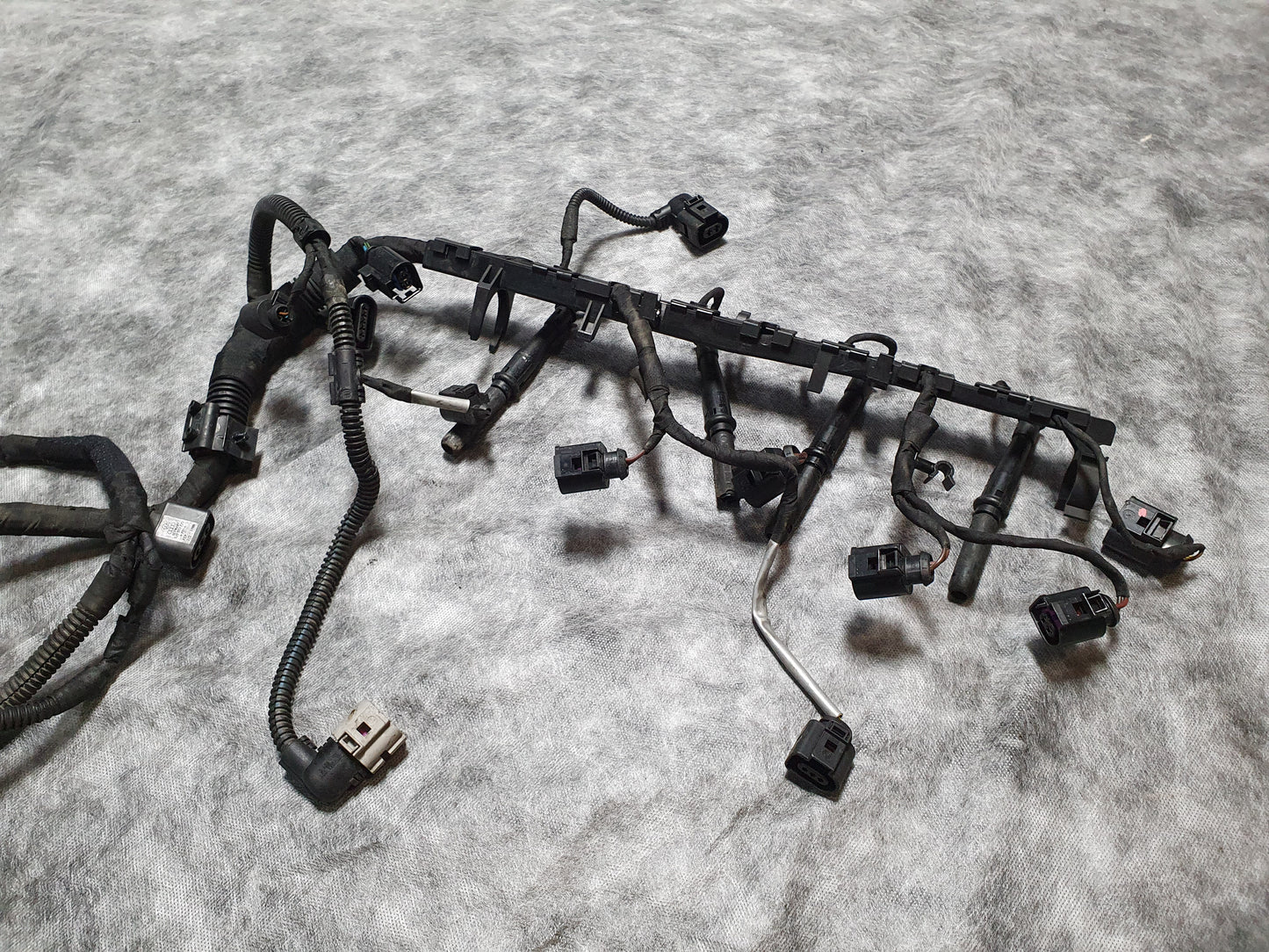 Instalatie electrica motor Volkswagen Jetta (1K2) Berlina 1.6 TDI CAYC 2010