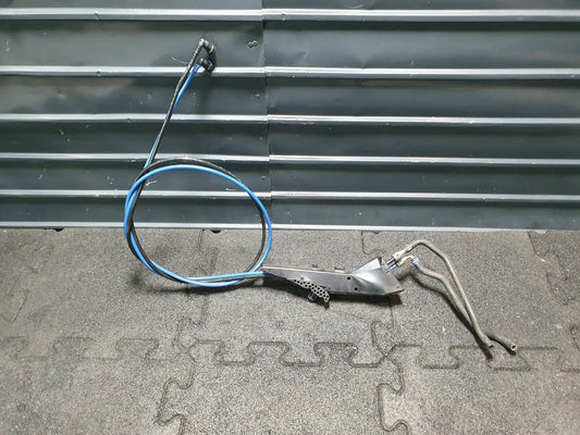 Conducte combustibil caroserie Volkswagen Jetta (1K2) Berlina 1.6 TDI CAYC 2010