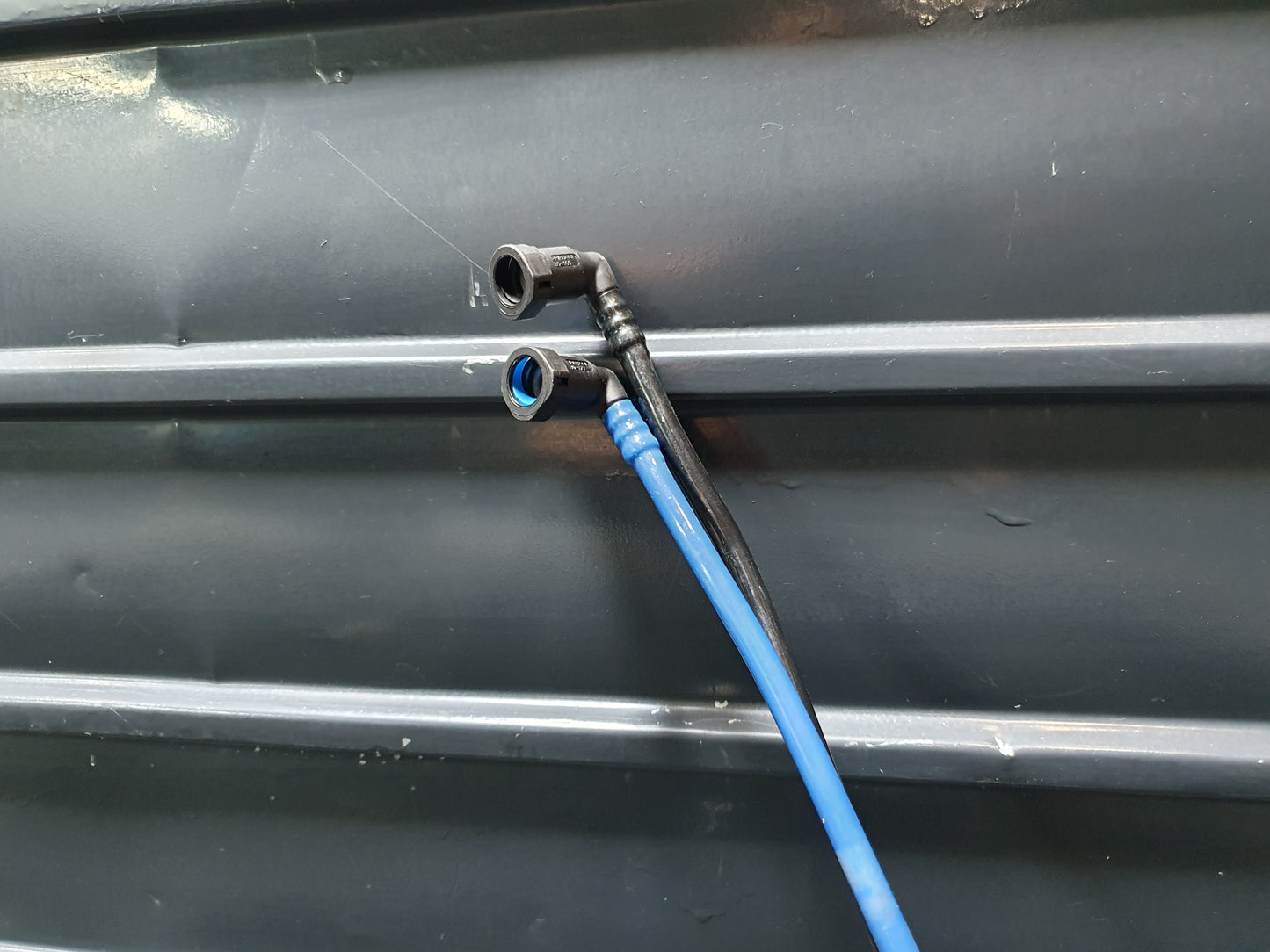 Conducte combustibil caroserie Volkswagen Jetta (1K2) Berlina 1.6 TDI CAYC 2010