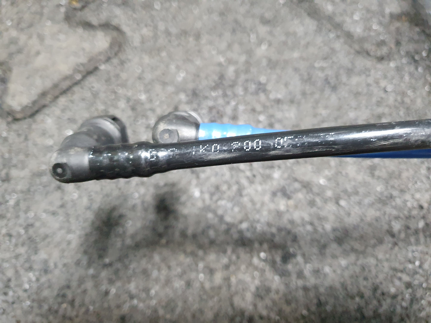 Conducte combustibil caroserie Volkswagen Jetta (1K2) Berlina 1.6 TDI CAYC 2010