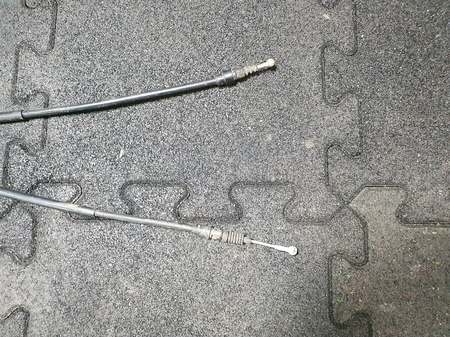 Set cabluri frana mana Volkswagen Jetta (1K2) Berlina 1.6 TDI CAYC 2010