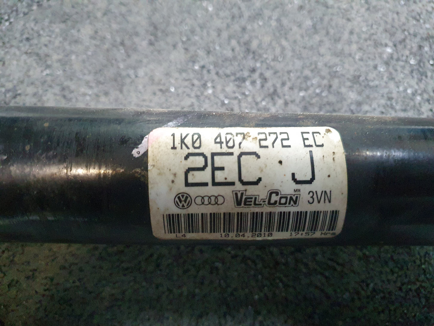 Planetara dreapta fata Volkswagen Jetta (1K2) Berlina 1.6 TDI CAYC 2010