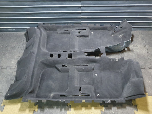 Mocheta interior Volkswagen Jetta (1K2) Berlina 1.6 TDI CAYC 2010