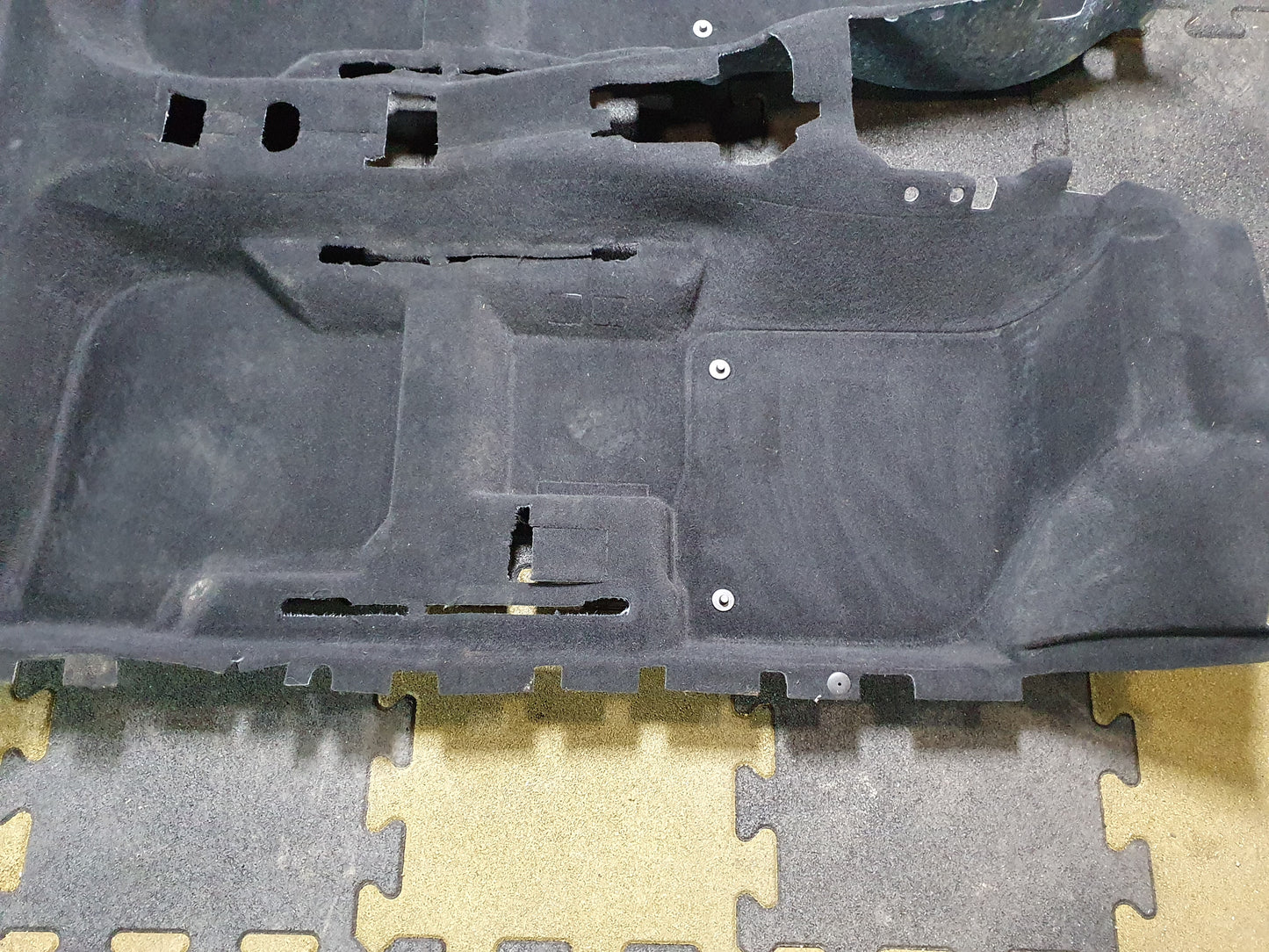 Mocheta interior Volkswagen Jetta (1K2) Berlina 1.6 TDI CAYC 2010