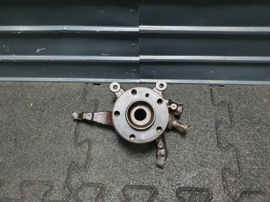 Fuzeta stanga fata BMW X5 (E53) SAV 3.0D M57 2002