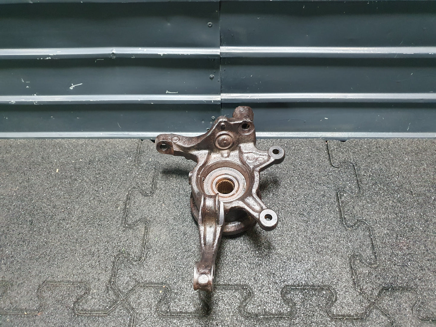 Fuzeta stanga fata BMW X5 (E53) SAV 3.0D M57 2002