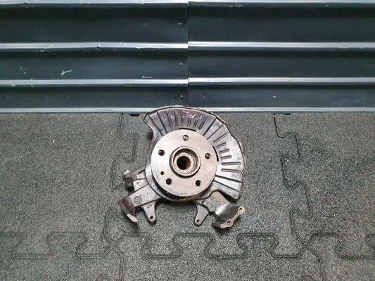 Fuzeta stanga spate Mercedes ML (W163) 270 CDI OM612 2001