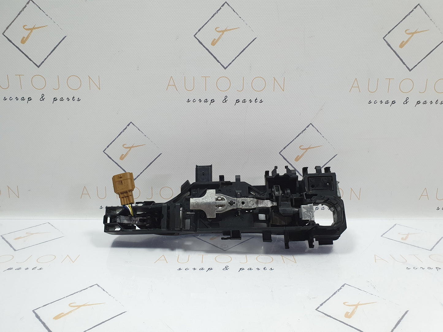 Maner dreapta fata Megane II Cabrio (E84) 1.9 dCi 2006