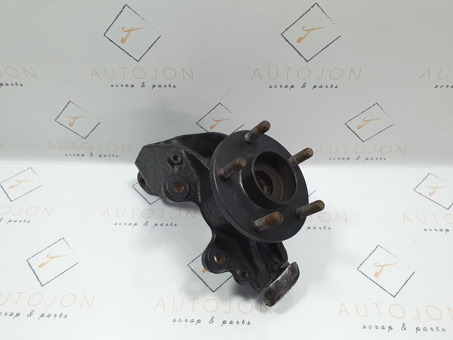 Fuzeta stanga fata Ford Focus 2 (DA) 2.0tdci 2009