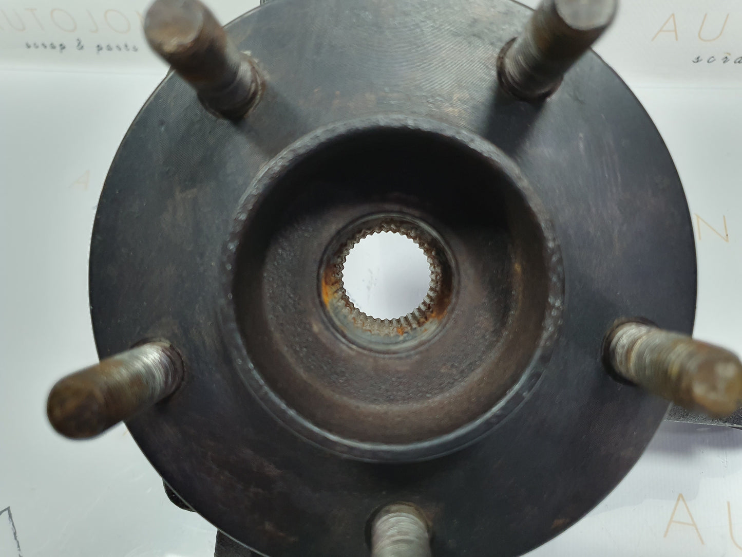 Fuzeta stanga fata Ford Focus 2 (DA) 2.0tdci 2009