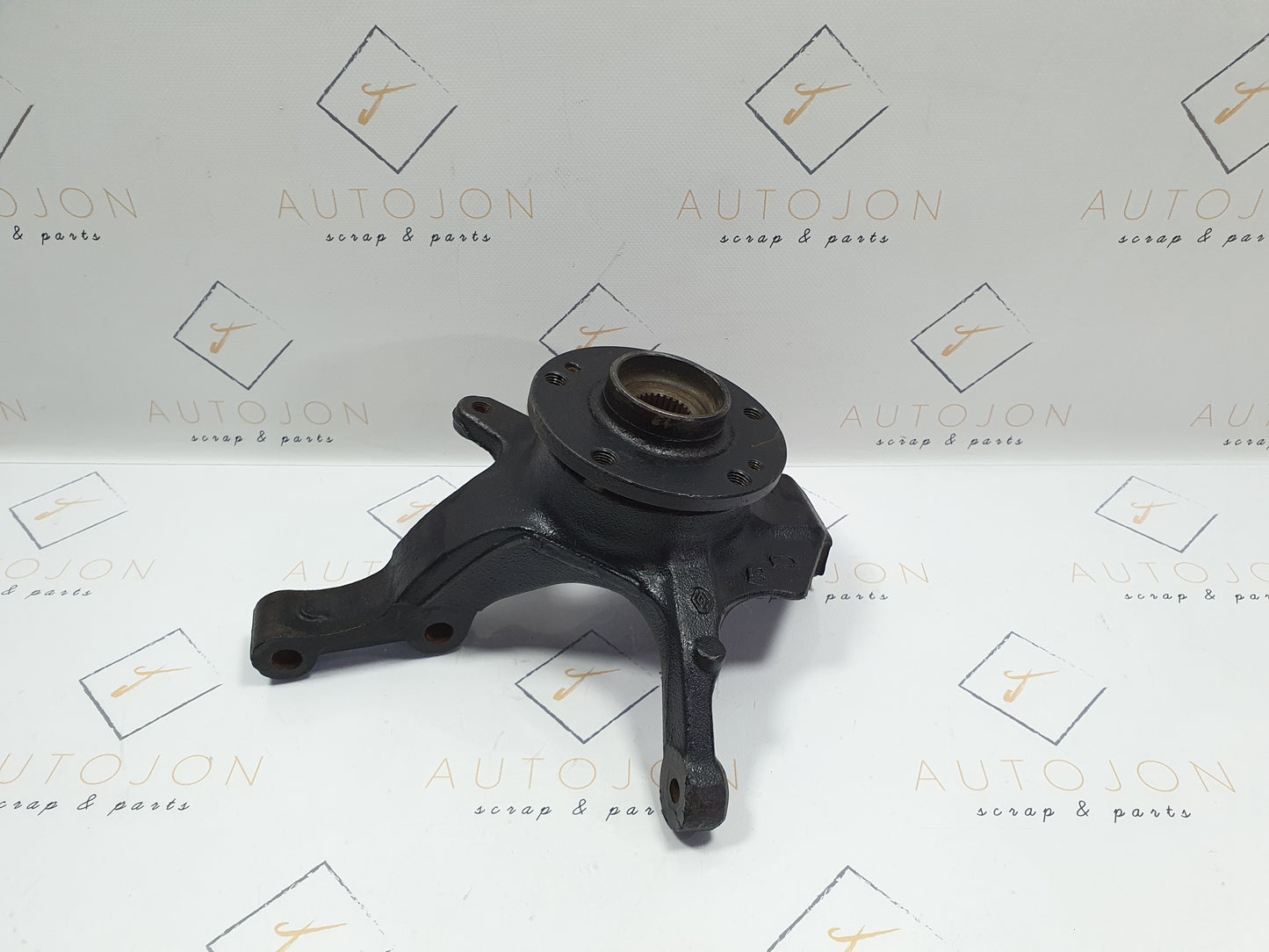 Fuzeta dreapta fata Renault Laguna II (K74) 1.9 dCi F9Q 2002