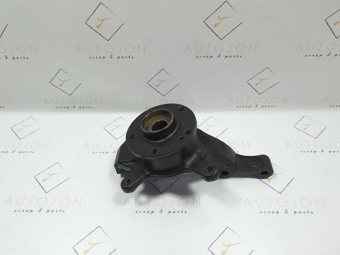 Fuzeta dreapta fata Renault Laguna II (K74) 1.9 dCi F9Q 2002