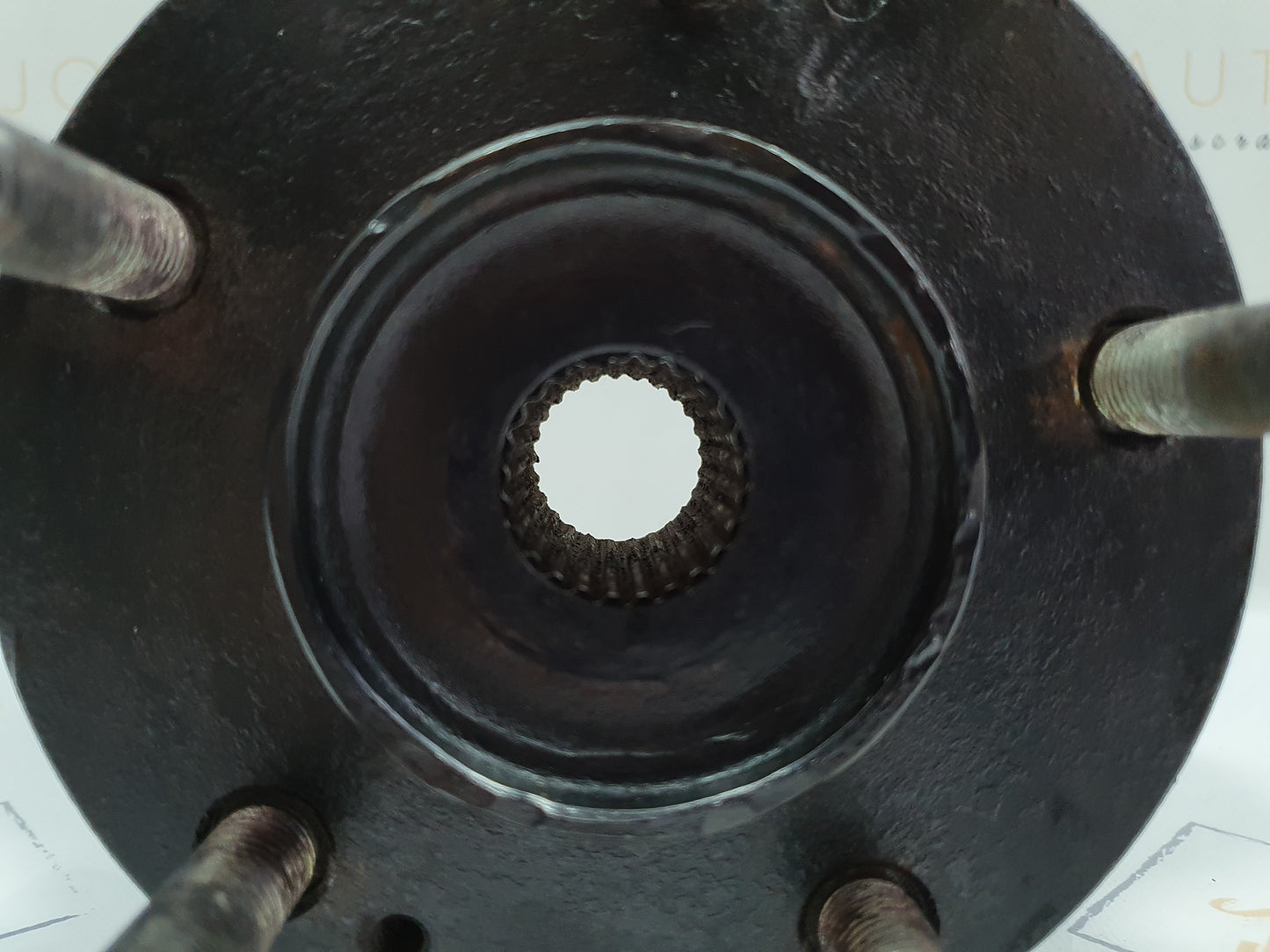 Fuzeta stanga fata Hyundai Coupe (RD) 1.6 16V 2002