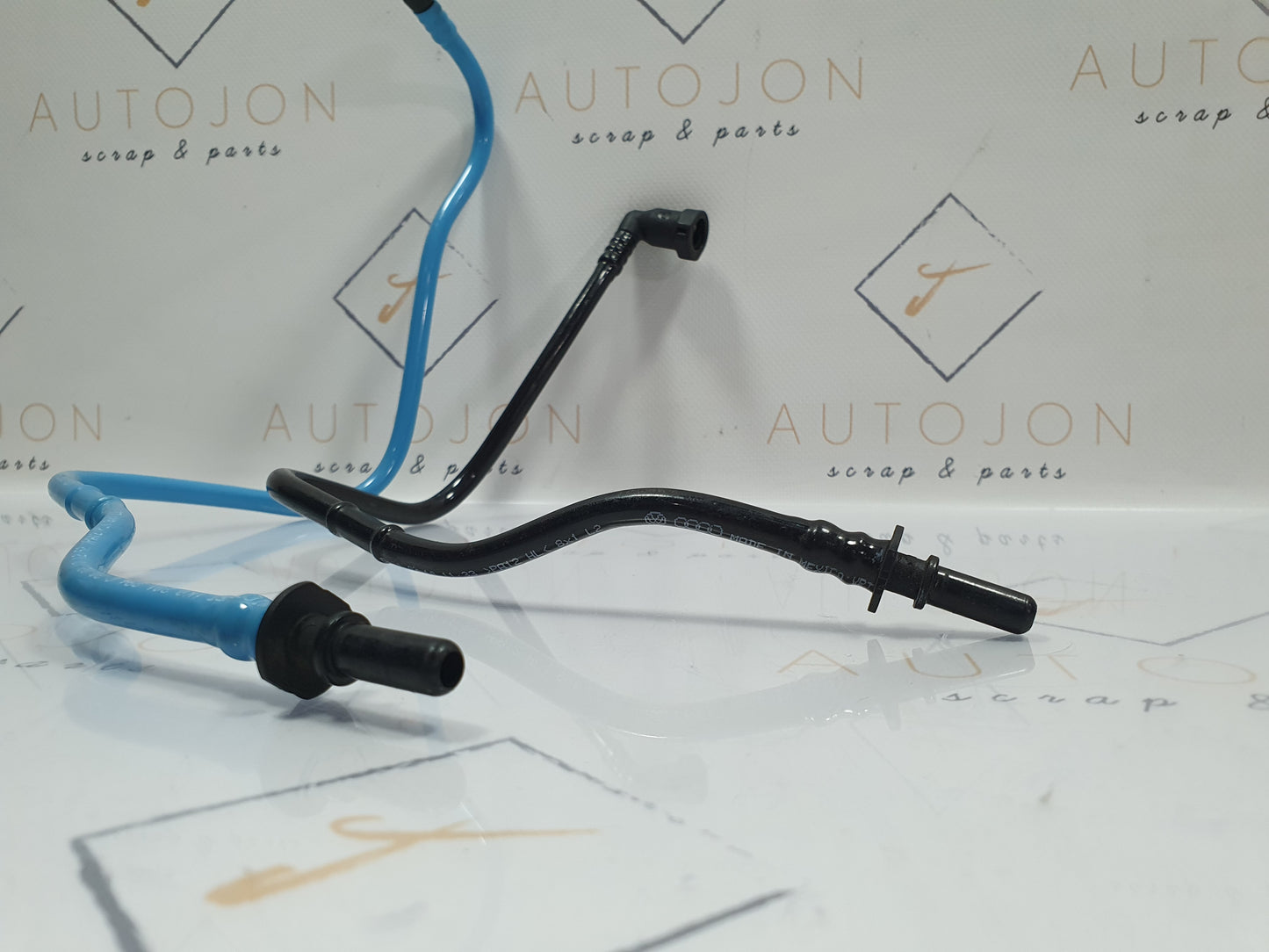 Set conducte combustibil Volkswagen Jetta (1K2) Berlina 1.6 TDI CAYC 2010