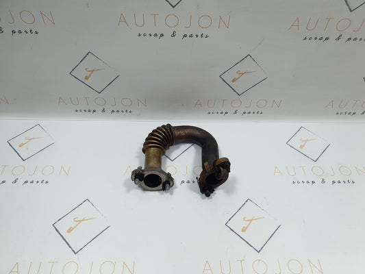 Conducta gaze EGR Volkswagen Jetta (1K2) Berlina 1.6 TDI CAYC 2010