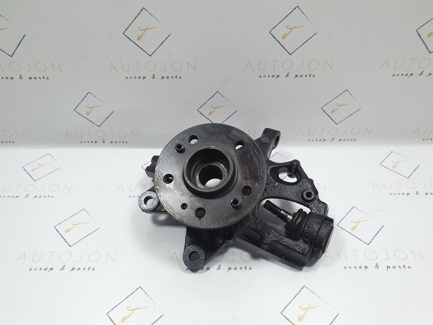 Fuzeta stanga fata Mercedes ML (W163) 270 CDI OM612 2001