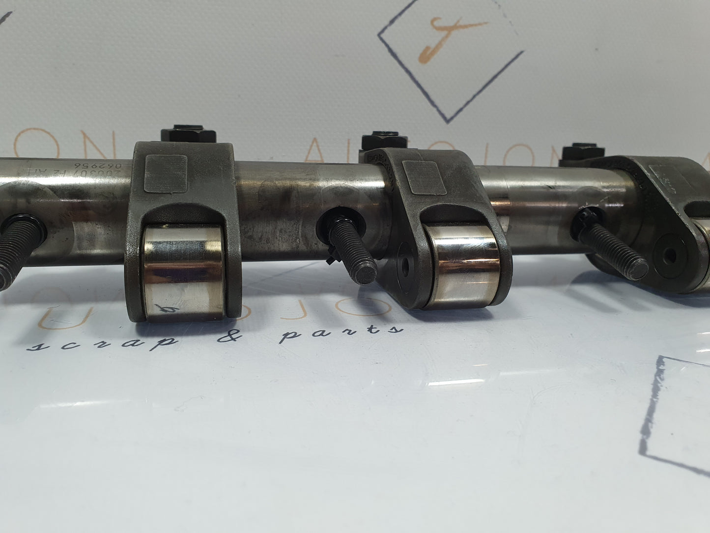 Rampa culbutori injectoare Passat B6 (3C5) Variant 2.0 TDI BMR 2006