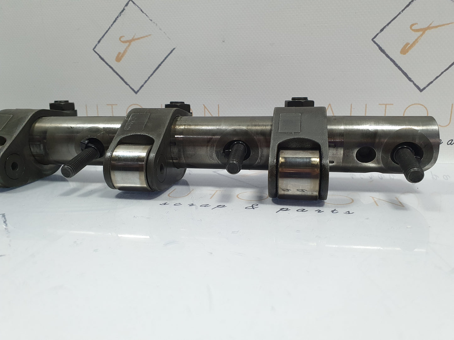 Rampa culbutori injectoare Passat B6 (3C5) Variant 2.0 TDI BMR 2006