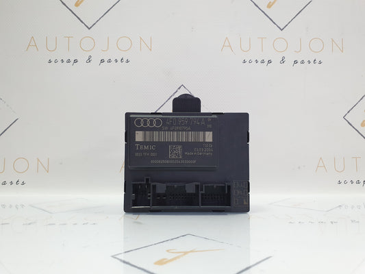 Modul usa dreapta spate Audi A6 C6 (4F2) Sedan 3.0 TDI BMK 2005