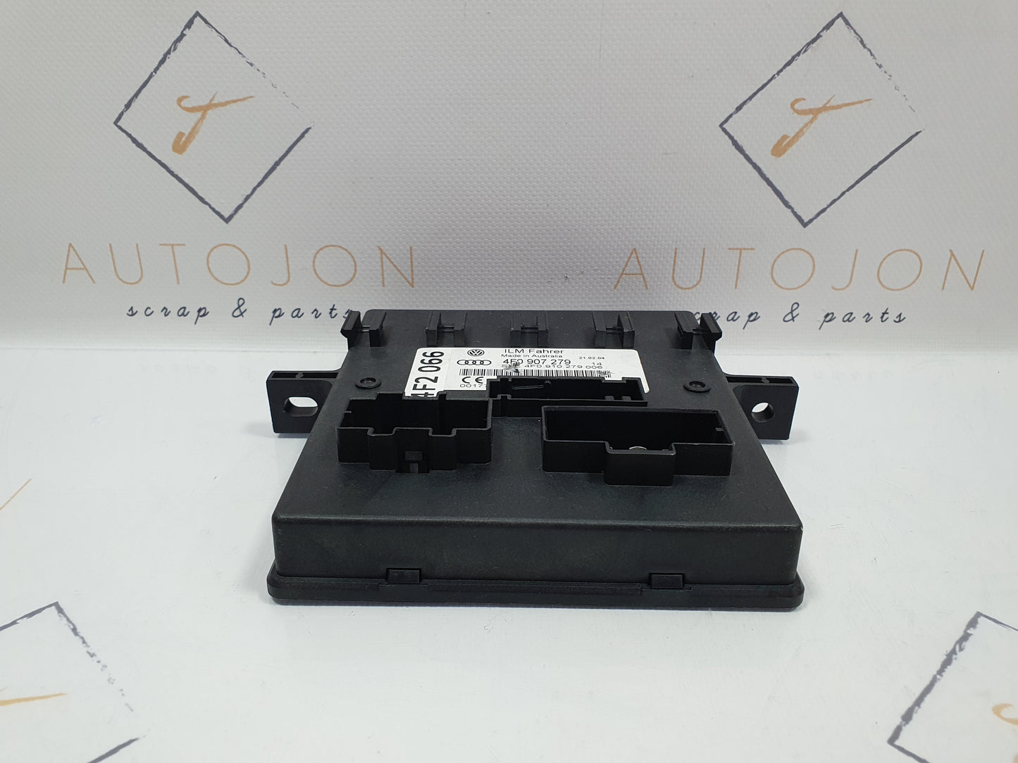 Modul confort Audi A6 C6 (4F2) Sedan 3.0 TDI BMK 2005