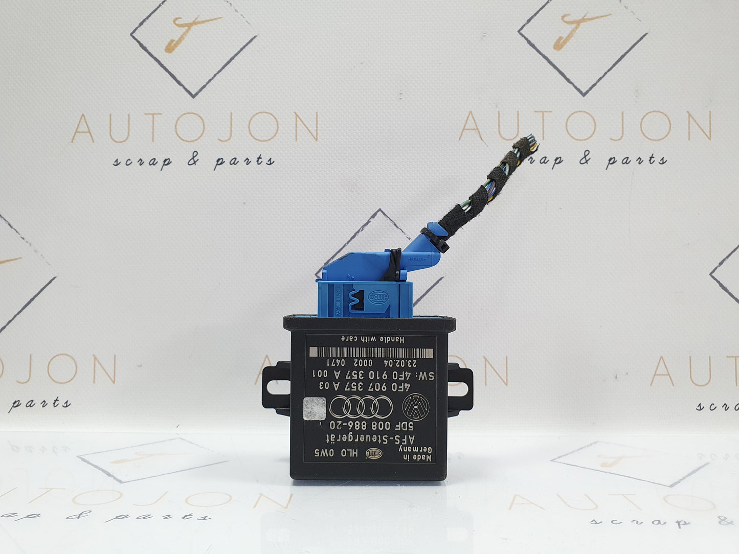 Modul lumini Audi A6 C6 (4F2) Sedan 3.0 TDI BMK 2005