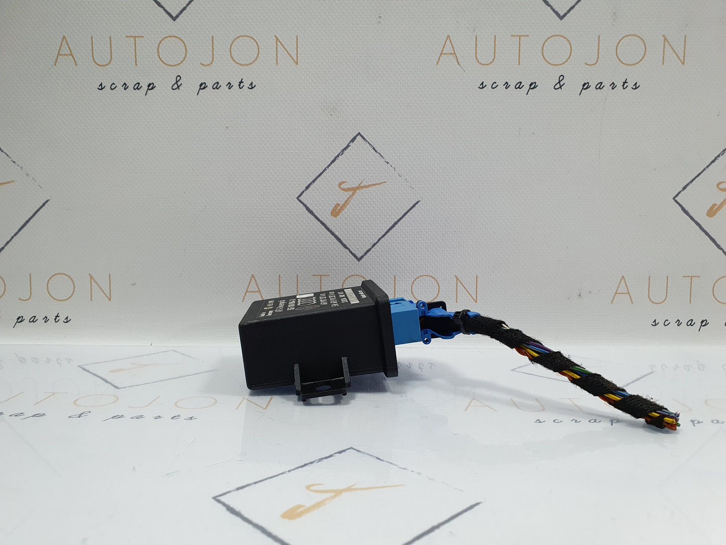 Modul lumini Audi A6 C6 (4F2) Sedan 3.0 TDI BMK 2005