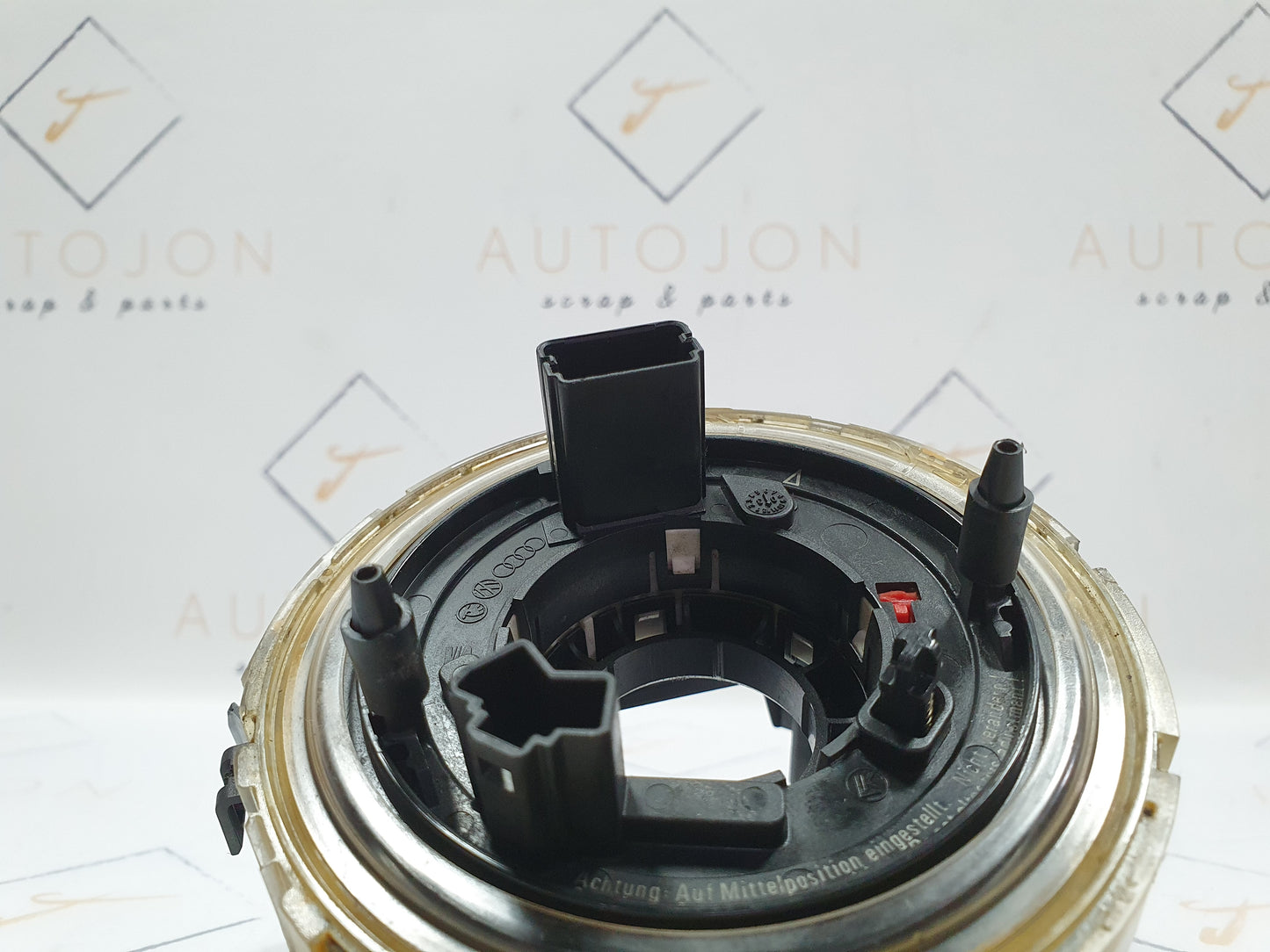 Spirala volan Audi A6 C6 (4F2) Sedan 3.0 TDI BMK 2005