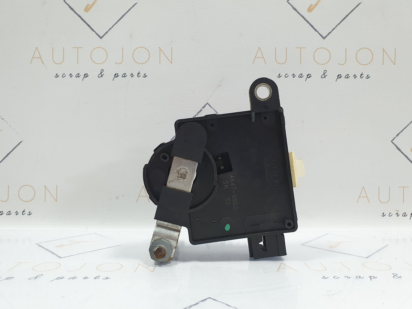 Calculator baterie Audi A6 C6 (4F2) Sedan 3.0 TDI BMK 2005