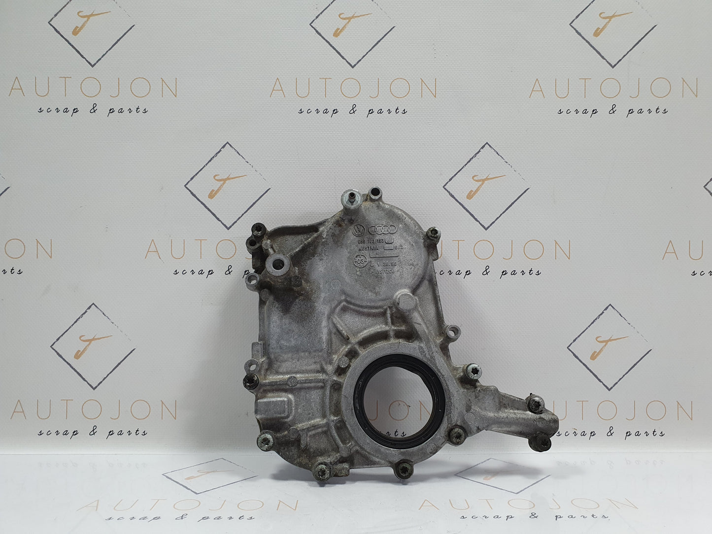 Capac distributie Audi A6 C6 (4F2) Sedan 3.0 TDI BMK 2005