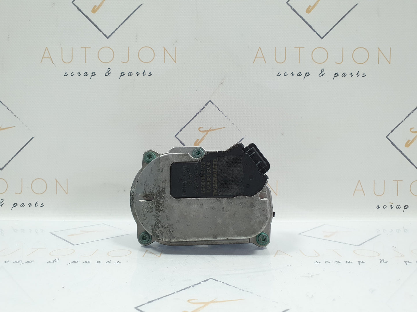 Clapeta admise Audi A6 C6 (4F2) Sedan 3.0 TDI BMK 2005