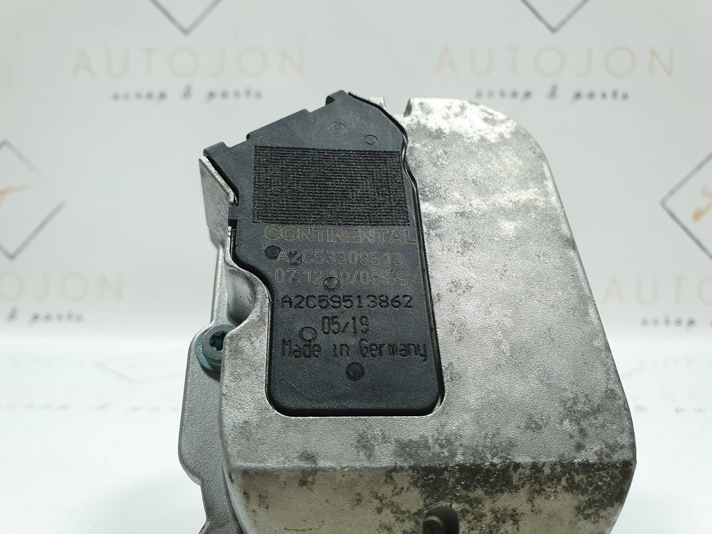 Clapeta admise Audi A6 C6 (4F2) Sedan 3.0 TDI BMK 2005