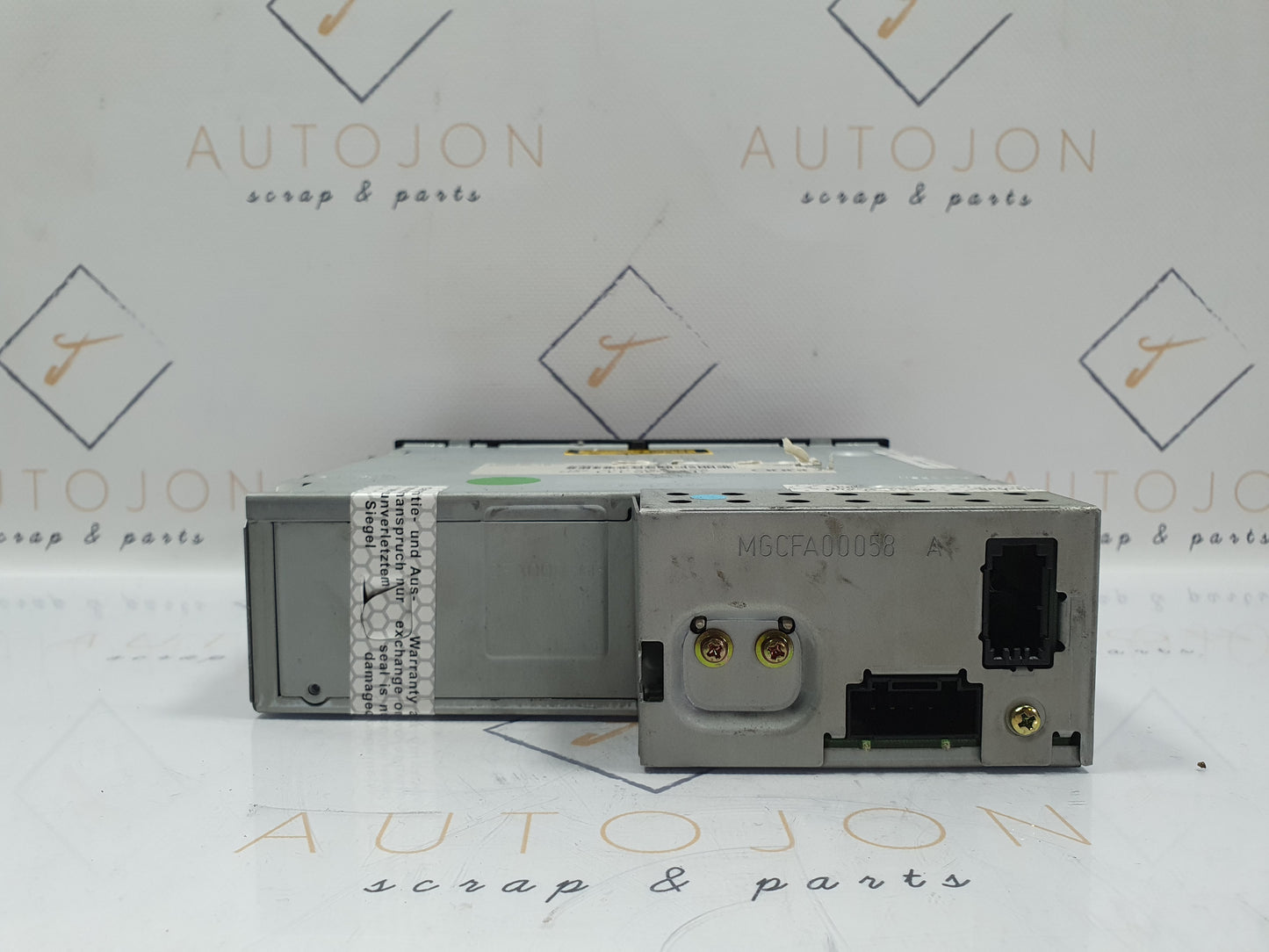 Magazie CD Audi A6 C6 (4F2) Sedan 3.0 TDI BMK 2005