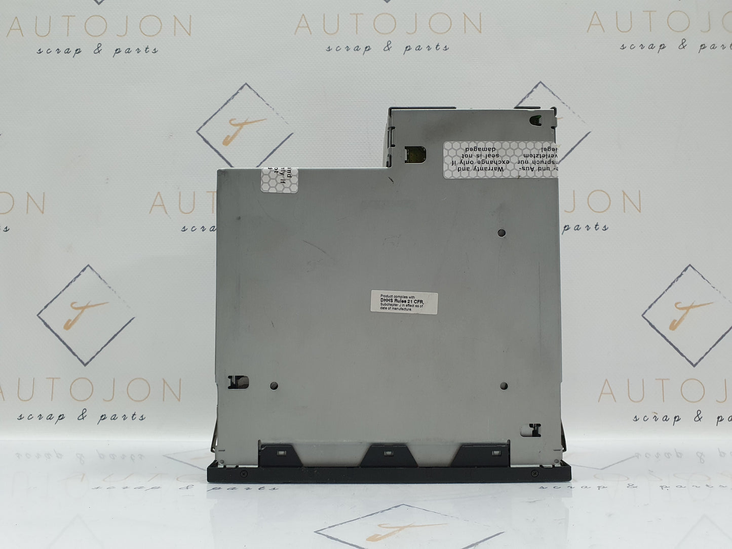 Magazie CD Audi A6 C6 (4F2) Sedan 3.0 TDI BMK 2005