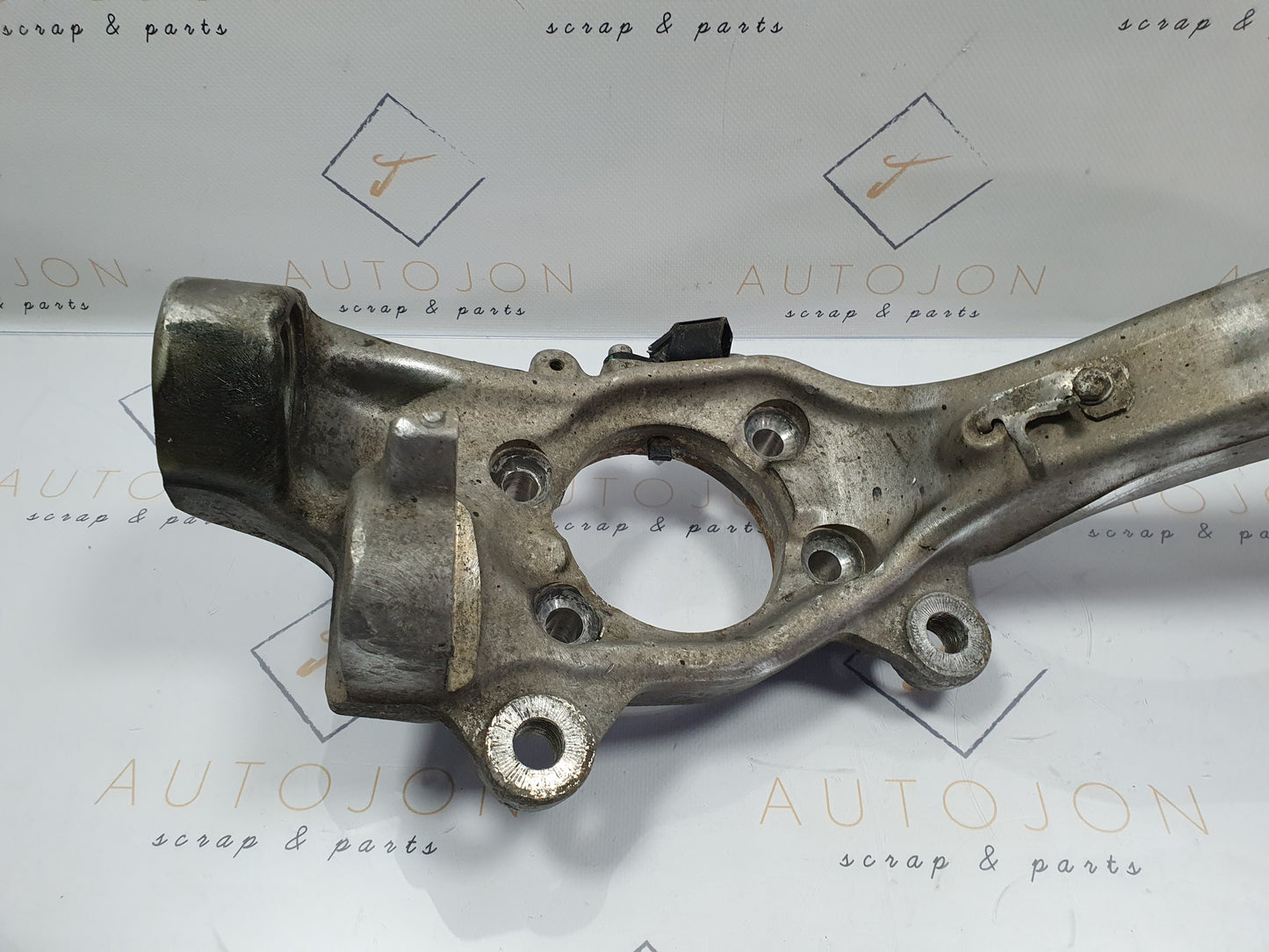 Fuzeta dreapta fata Audi A6 C6 (4F2) Sedan 3.0 TDI BMK 2005