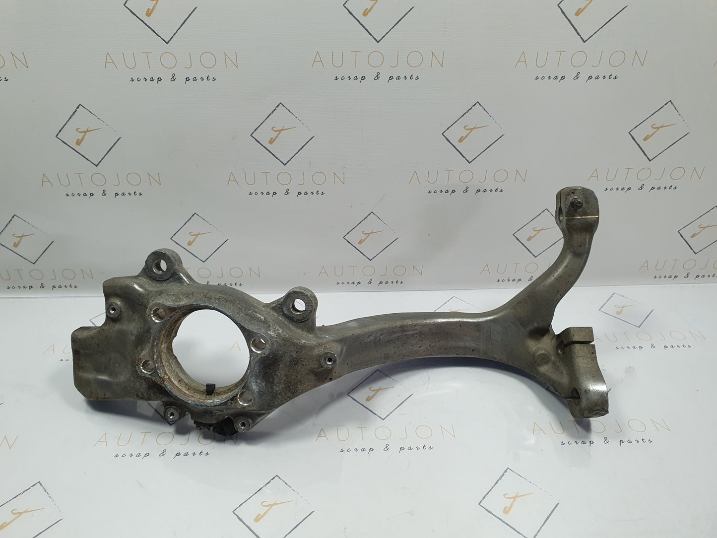 Fuzeta dreapta fata Audi A6 C6 (4F2) Sedan 3.0 TDI BMK 2005