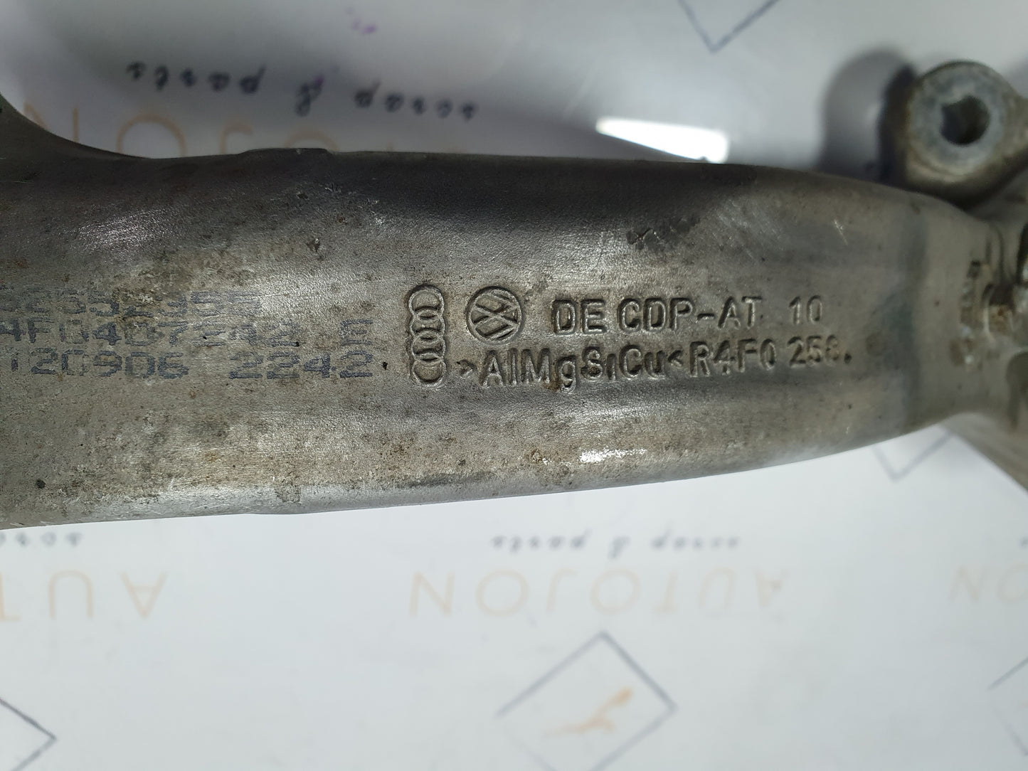 Fuzeta dreapta fata Audi A6 C6 (4F2) Sedan 3.0 TDI BMK 2005