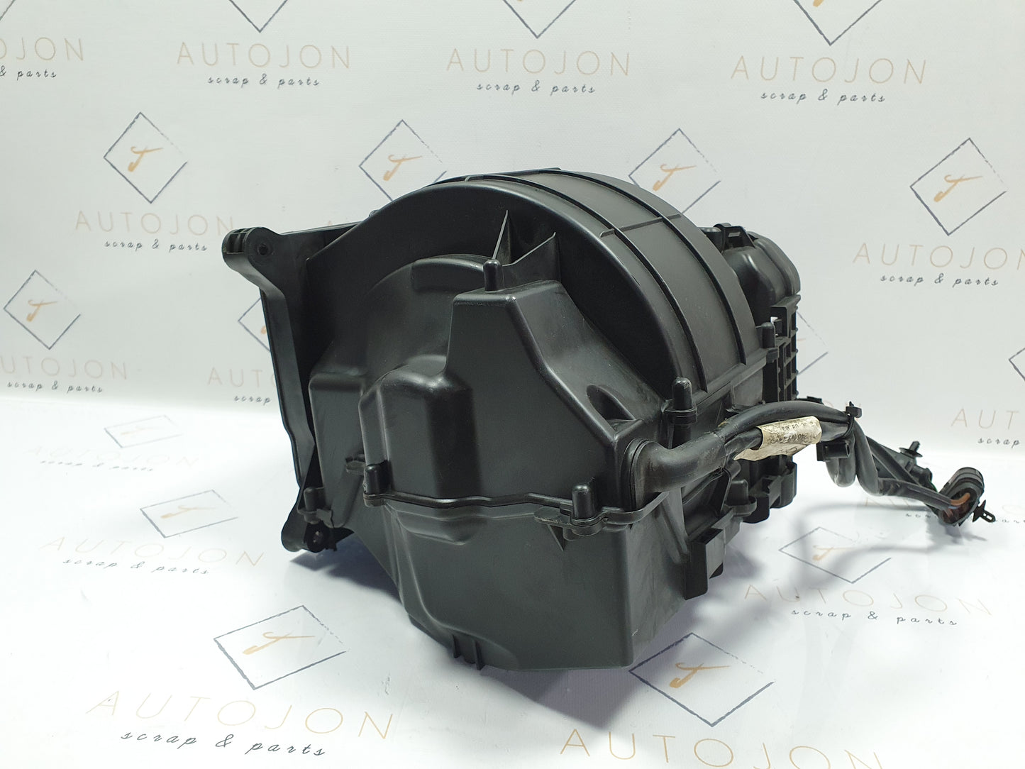 Carcasa aeroterma cu ventilator Audi A6 C6 (4F2) Sedan 3.0 TDI BMK 2005