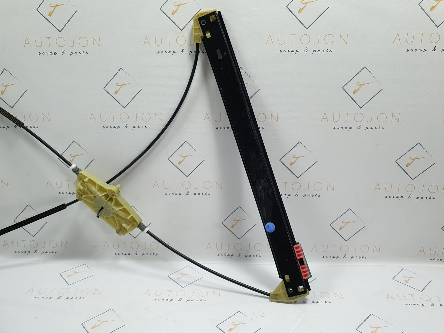 Macara geam electric dreapta fata Audi A6 C6 (4F2) Sedan 3.0 TDI BMK 2005