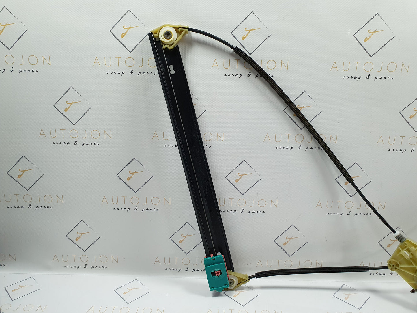 Macara geam electric dreapta fata Audi A6 C6 (4F2) Sedan 3.0 TDI BMK 2005