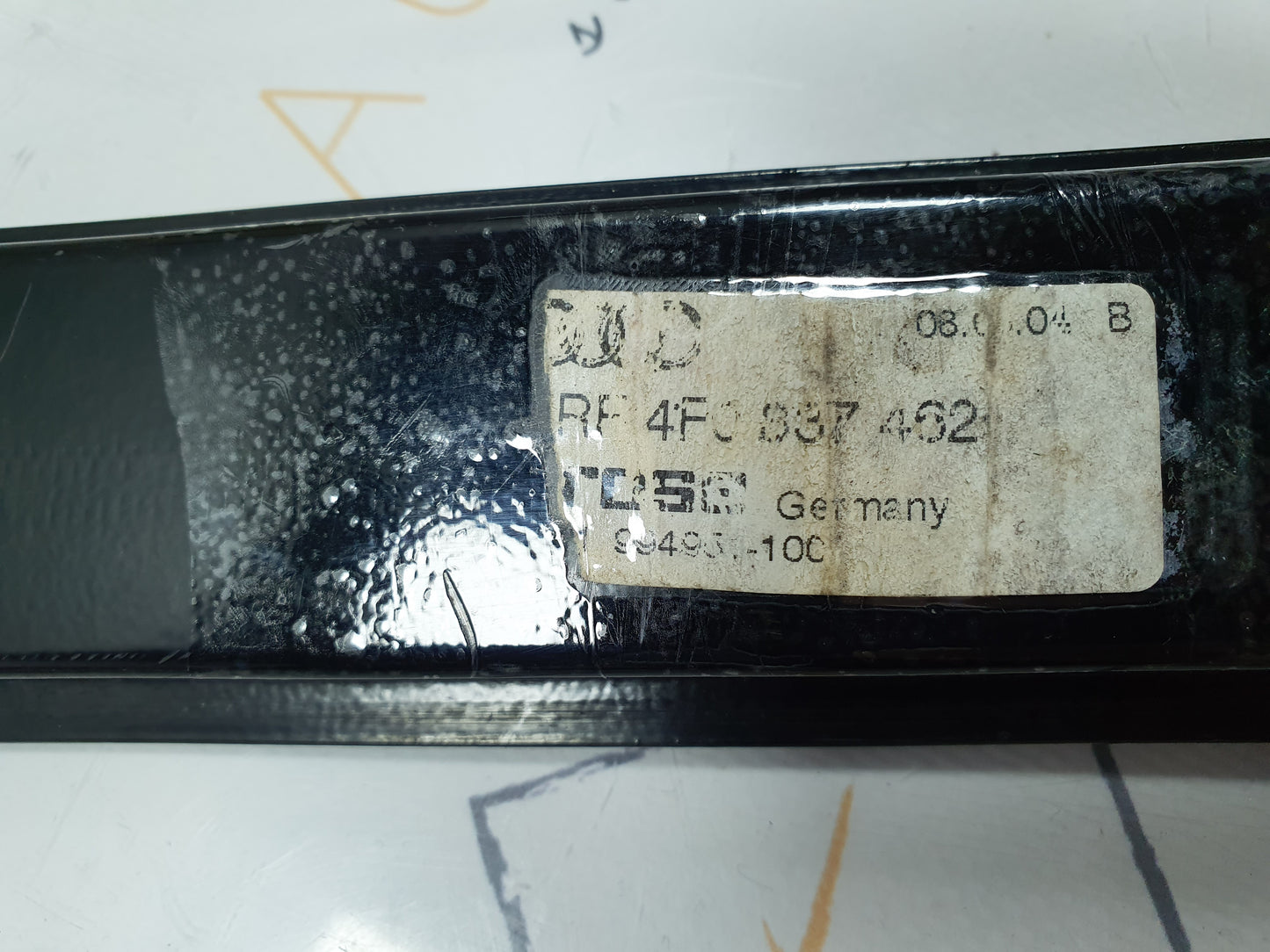 Macara geam electric dreapta fata Audi A6 C6 (4F2) Sedan 3.0 TDI BMK 2005