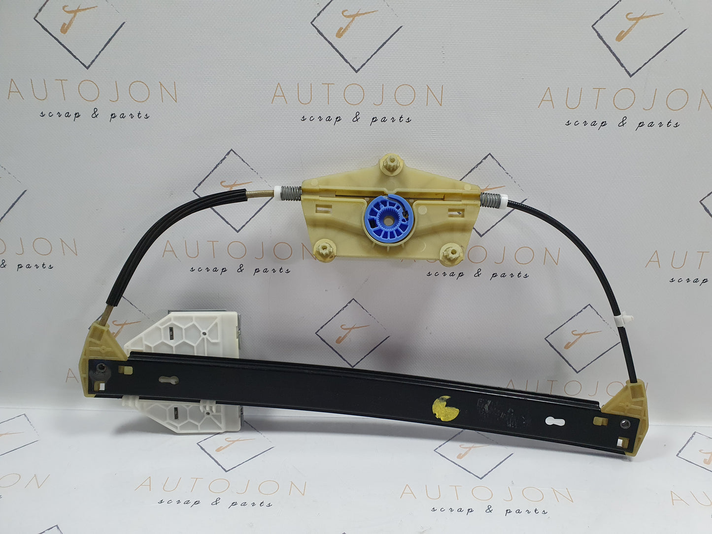 Macara geam electric stanga spate Audi A6 C6 (4F2) Sedan 3.0 TDI BMK 2005