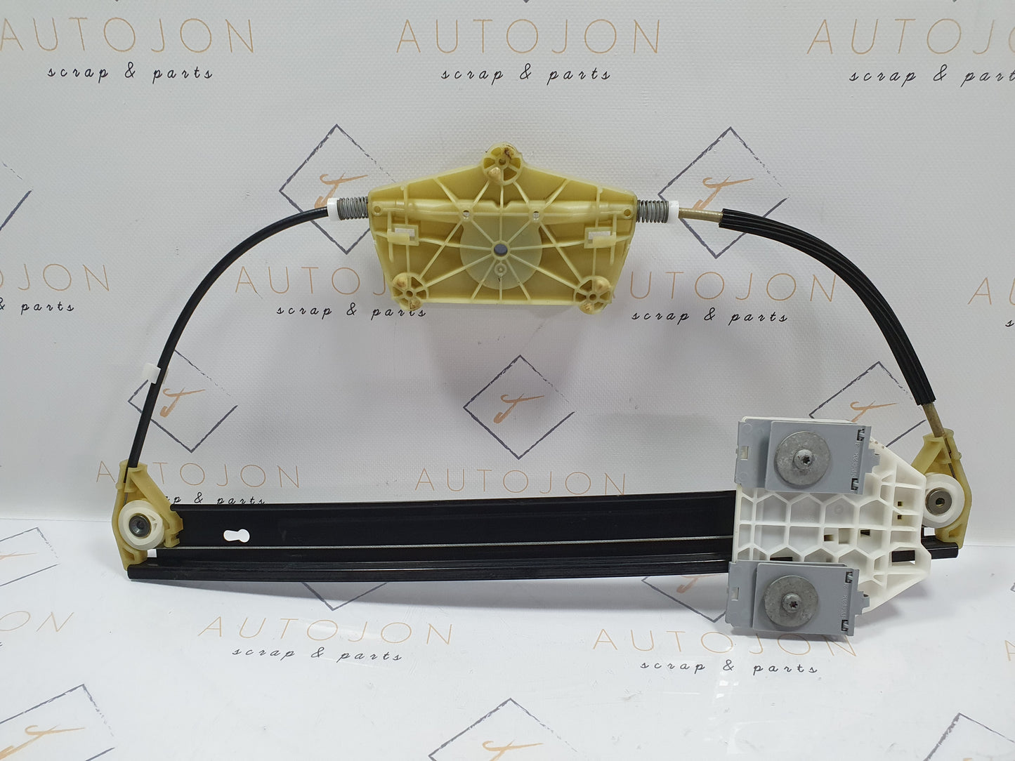 Macara geam electric stanga spate Audi A6 C6 (4F2) Sedan 3.0 TDI BMK 2005