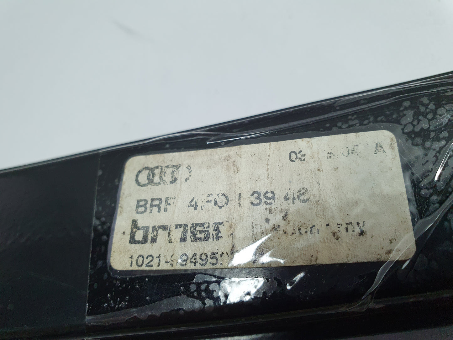 Macara geam electric stanga spate Audi A6 C6 (4F2) Sedan 3.0 TDI BMK 2005