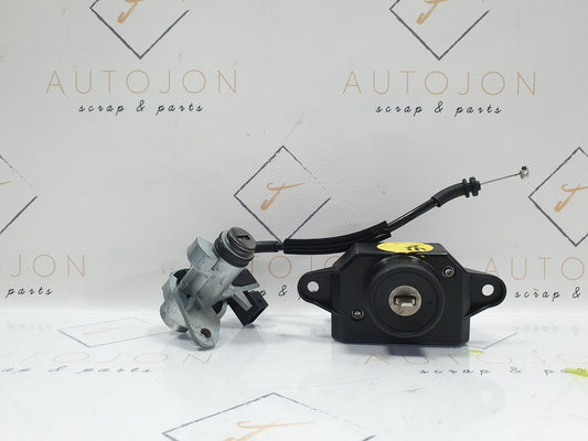 Set butuci cu lama Audi A6 C6 (4F2) Sedan 3.0 TDI BMK 2005