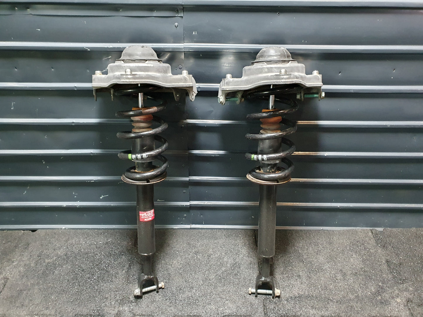 Set suspensie fata Audi A6 C6 (4F2) Sedan 3.0 TDI BMK 2005