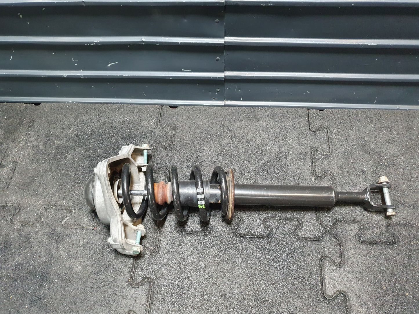 Set suspensie fata Audi A6 C6 (4F2) Sedan 3.0 TDI BMK 2005