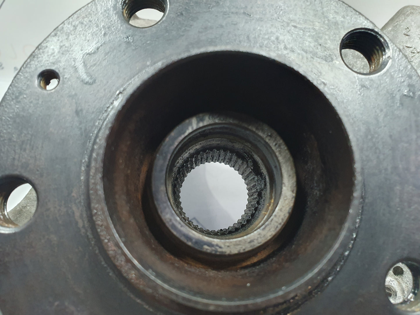 Fuzeta dreapta spate Audi A6 C6 (4F2) Sedan 3.0 TDI BMK 2005