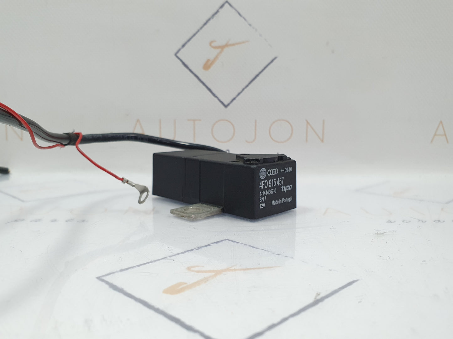 Modul baterie Audi A6 C6 (4F2) Sedan 3.0 TDI BMK 2005